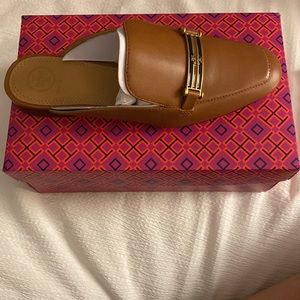 Tory Burch Backless Loafer